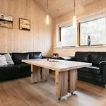 8 Person In Lokken-by Traum Feriehus *