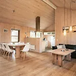 8 Person In Lokken-by Traum Feriehus *