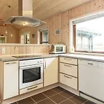 Feriehus 8 Person In Lokken-by Traum