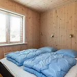 8 Person In Lokken-by Traum Feriehus Løkken