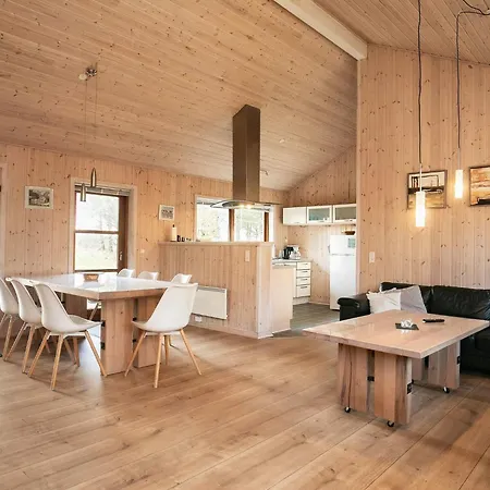8 Person In Lokken-by Traum Casa de Férias *
