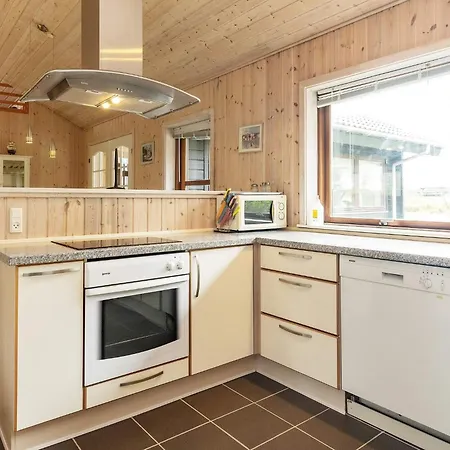Casa de Férias 8 Person In Lokken-by Traum