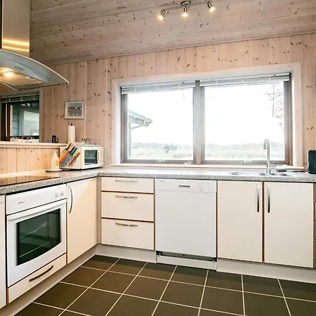 Casa de Férias 8 Person In Lokken-by Traum
