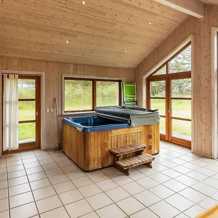 8 Person In Lokken-by Traum Casa de Férias Løkken