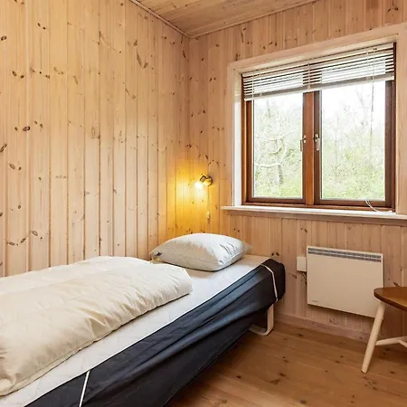 Casa de Férias 8 Person In Lokken-by Traum *