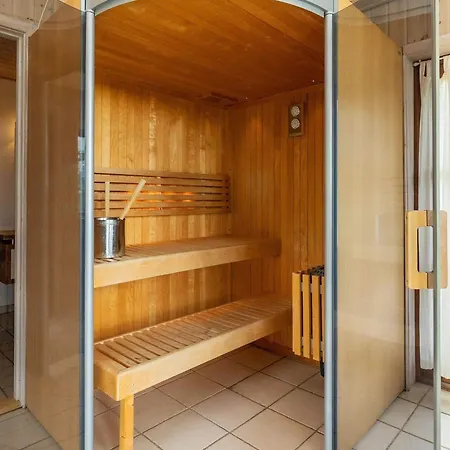 8 Person In Lokken-by Traum Casa de Férias